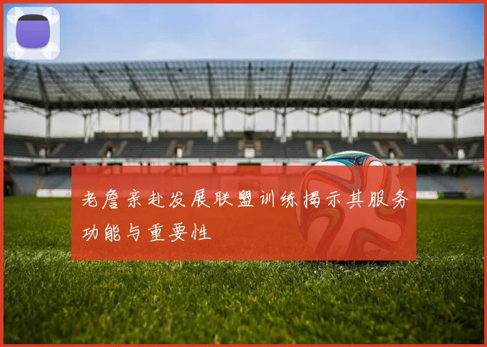 老詹亲赴发展联盟训练揭示其服务功能与重要性